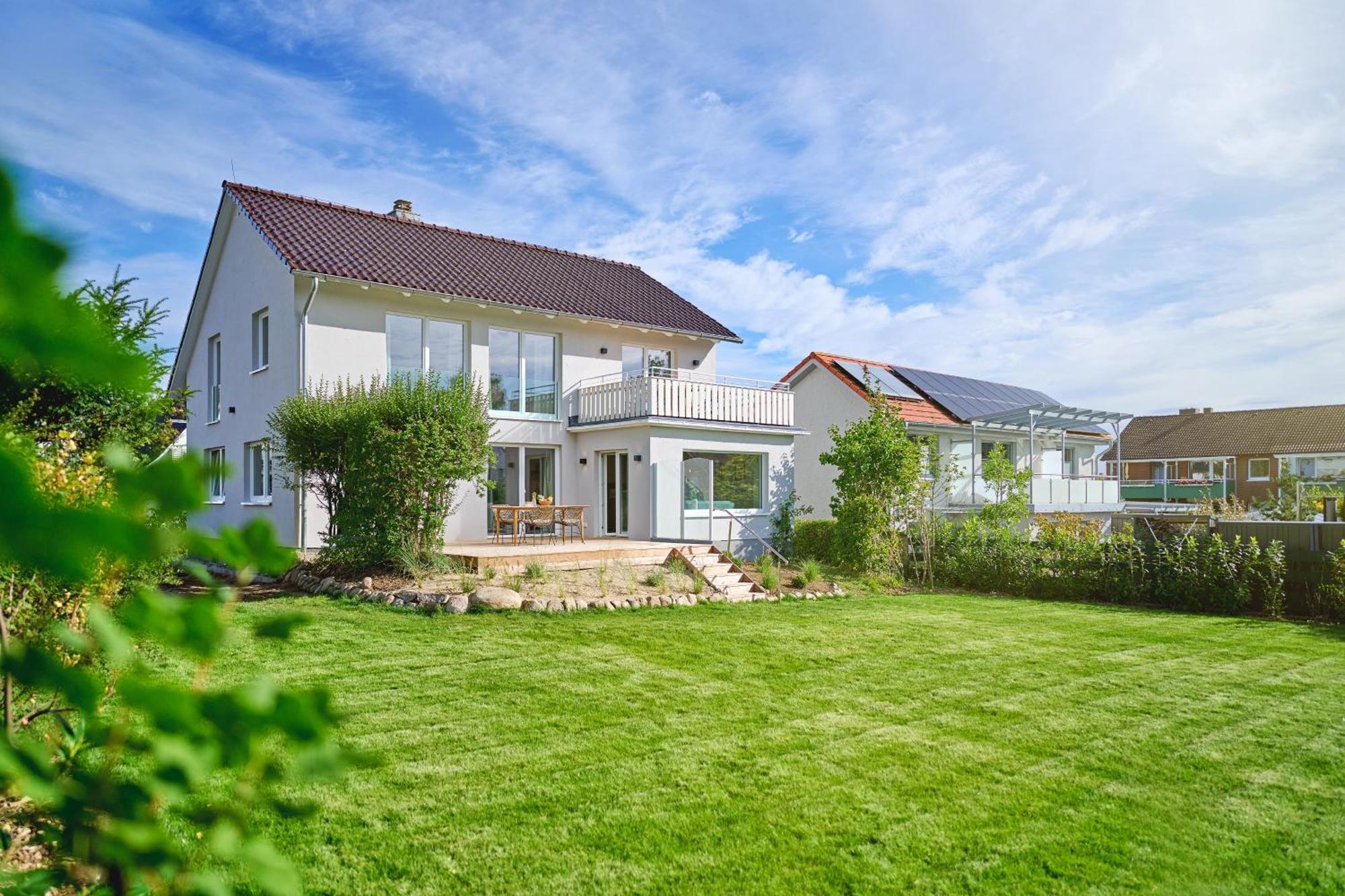 Lykke Hus - Wohnung Mathildas Garten Eg Timmendorfer Strand Eksteriør bilde